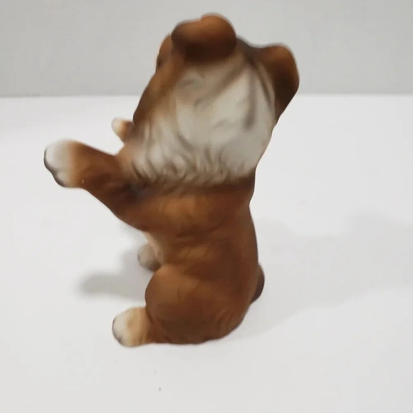 Vintage Lot of 2 Ceramic  Dog Figurines. - Picture 5 of 15